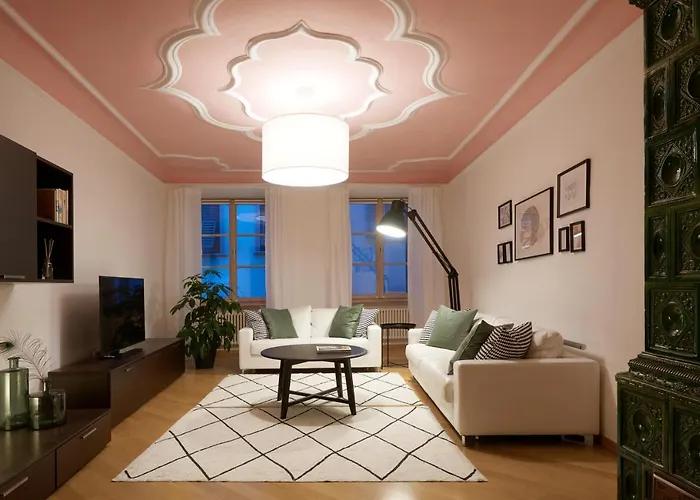 Franciscus Apartments